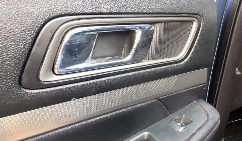 FORD EXPLORER XLT AWD 4×4 – 2019 – Voiture à vendre à Dakar full