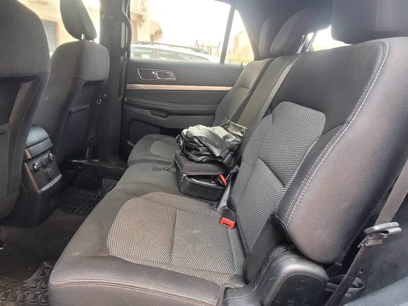 FORD EXPLORER XLT AWD 4×4 – 2019 – Voiture à vendre à Dakar full