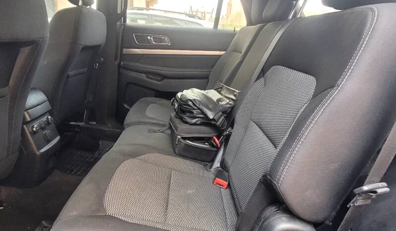 FORD EXPLORER XLT AWD 4×4 – 2019 – Voiture à vendre à Dakar full
