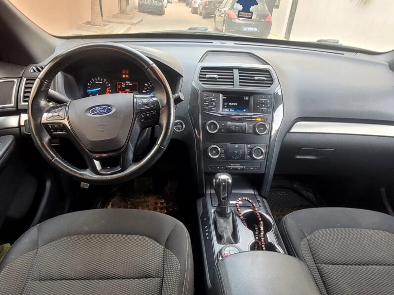 FORD EXPLORER XLT AWD 4×4 – 2019 – Voiture à vendre à Dakar full