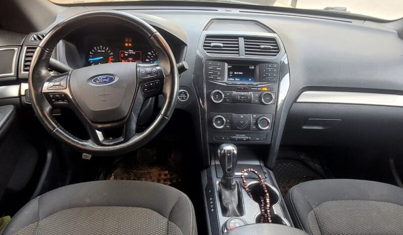 FORD EXPLORER XLT AWD 4×4 – 2019 – Voiture à vendre à Dakar full