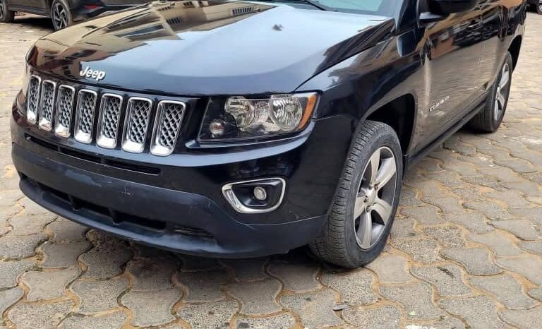 Jeep Compass – 2016 – Essence – 2.0L – Voiture à vendre à Dakar full