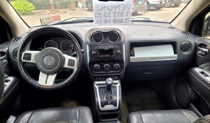 Jeep Compass – 2016 – Essence – 2.0L – Voiture à vendre à Dakar full