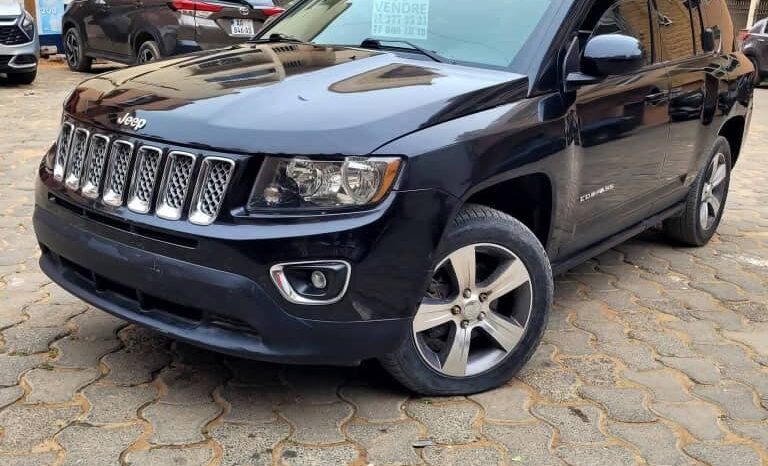 Jeep Compass – 2016 – Essence – 2.0L – Voiture à vendre à Dakar full