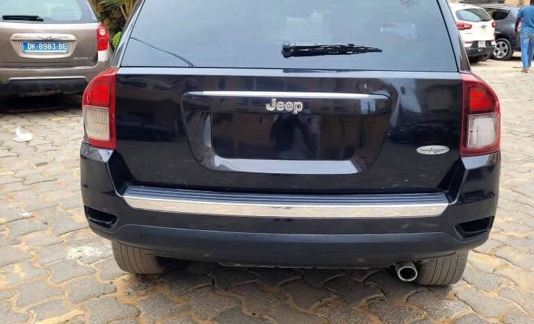 Jeep Compass – 2016 – Essence – 2.0L – Voiture à vendre à Dakar full