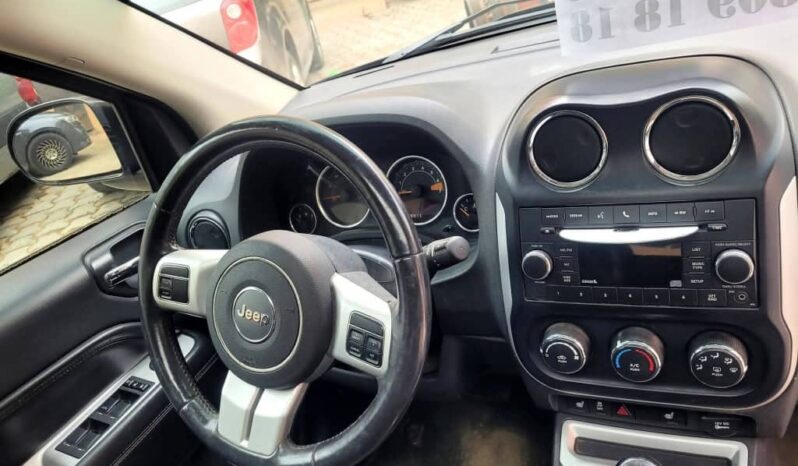 Jeep Compass – 2016 – Essence – 2.0L – Voiture à vendre à Dakar full