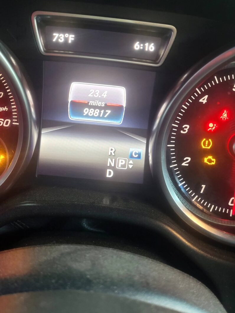 Mercedes GLE 350 4MATIC à vendre à Dakar – Essence full