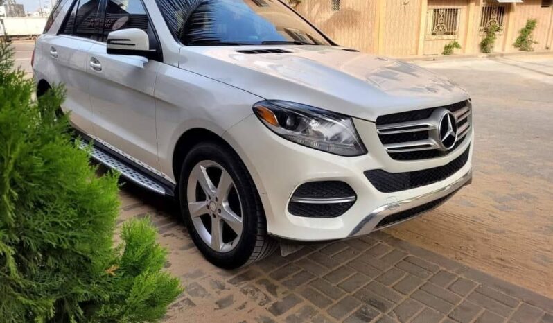 Mercedes GLE 350 4MATIC à vendre à Dakar – Essence full