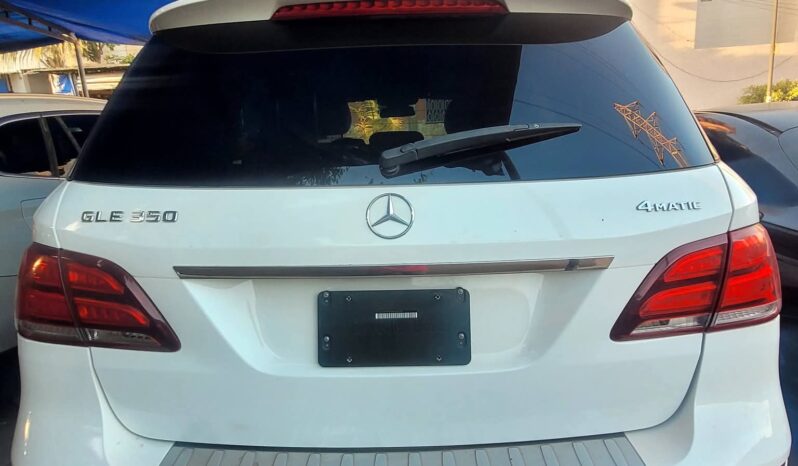 Mercedes GLE 350 4MATIC à vendre à Dakar – Essence full