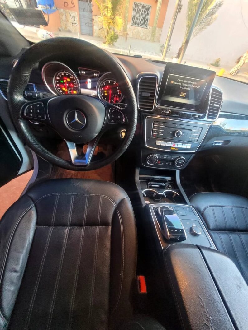 Mercedes GLE 350 4MATIC à vendre à Dakar – Essence full
