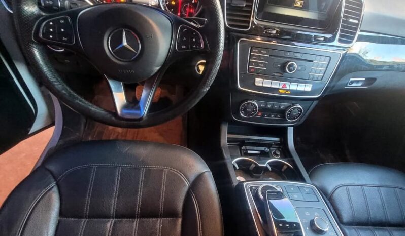 Mercedes GLE 350 4MATIC à vendre à Dakar – Essence full