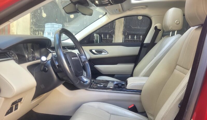 Range Rover Velar – Diesel 2.0 – Voiture d’occasion disponible à Dakar full