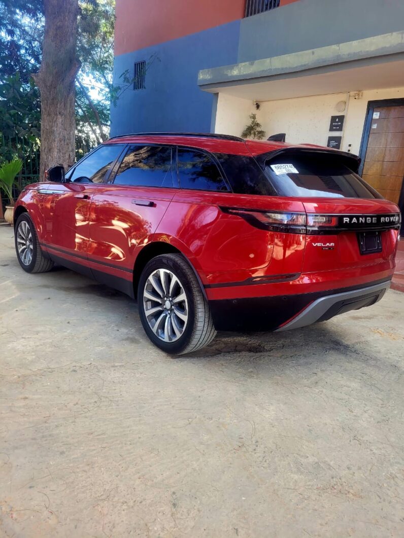 Range Rover Velar – Diesel 2.0 – Voiture d’occasion disponible à Dakar full