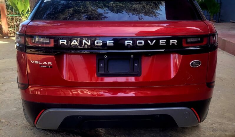 Range Rover Velar – Diesel 2.0 – Voiture d’occasion disponible à Dakar full