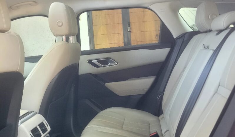 Range Rover Velar – Diesel 2.0 – Voiture d’occasion disponible à Dakar full