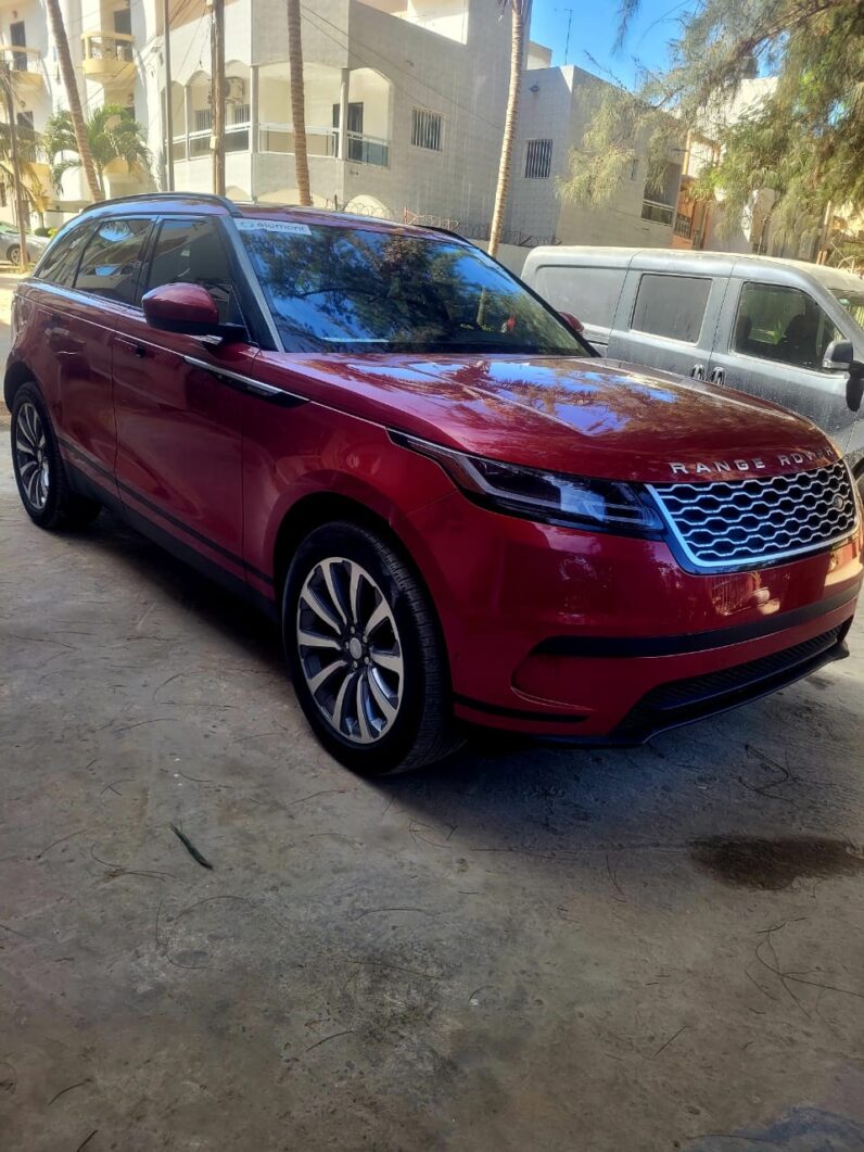 Range Rover Velar – Diesel 2.0 – Voiture d’occasion disponible à Dakar full
