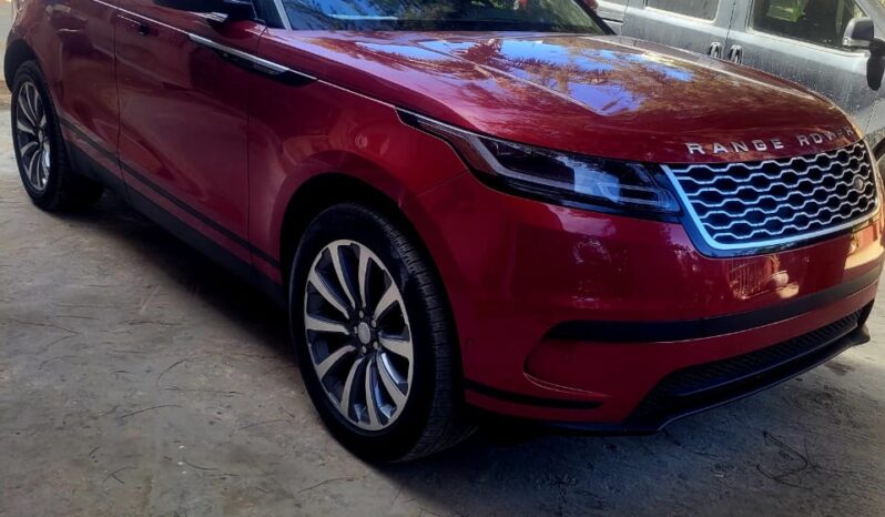 Range Rover Velar – Diesel 2.0 – Voiture d’occasion disponible à Dakar full
