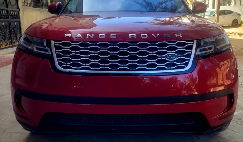 RANGE-ROVER-VELAR -Face