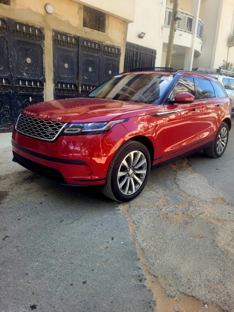 Range Rover Velar – Diesel 2.0 – Voiture d’occasion disponible à Dakar full