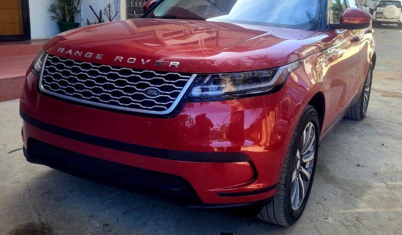 Range Rover Velar – Diesel 2.0 – Voiture d’occasion disponible à Dakar full