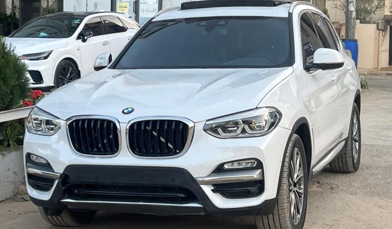 BMW-X3-2019-Essence 3/4