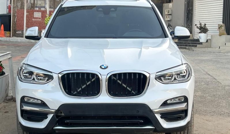 BMW X3 2019 Essence à vendre à Dakar full