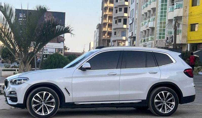 BMW X3 2019 Essence à vendre à Dakar full
