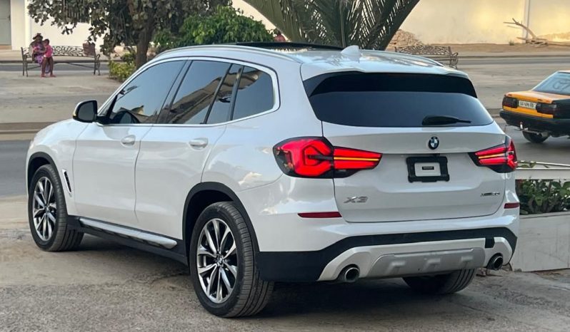 BMW X3 2019 Essence à vendre à Dakar full