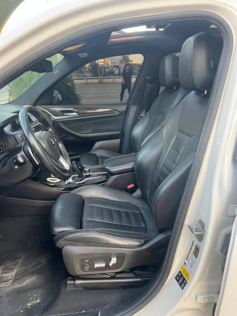 BMW X3 2019 Essence à vendre à Dakar full