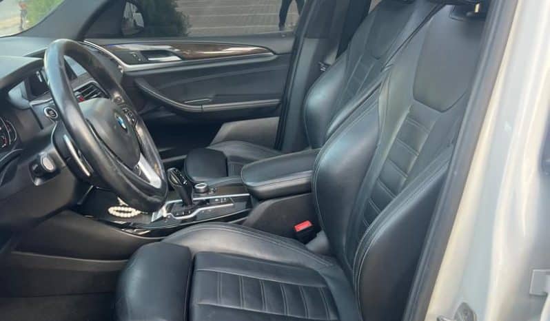 BMW X3 2019 Essence à vendre à Dakar full