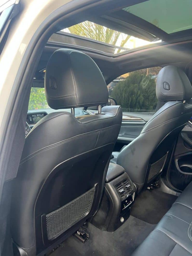 BMW X3 2019 Essence à vendre à Dakar full