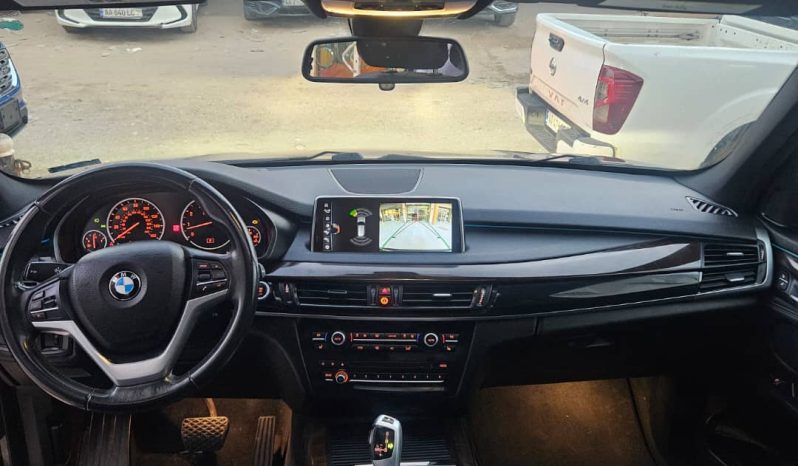 BMW X5 Pack M 2017 à vendre à Dakar – essence automatique 4×4 full
