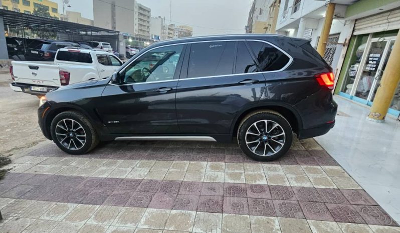BMW X5 Pack M 2017 à vendre à Dakar – essence automatique 4×4 full