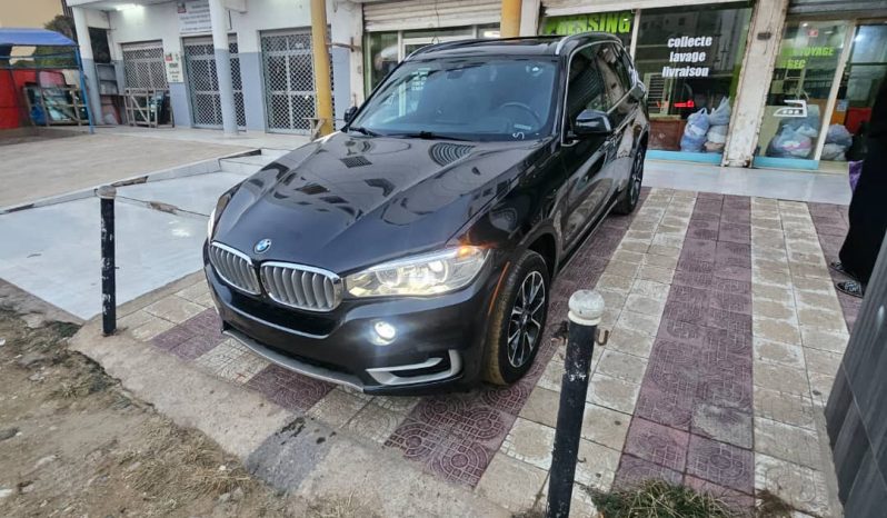 BMW-X5-2017-profil