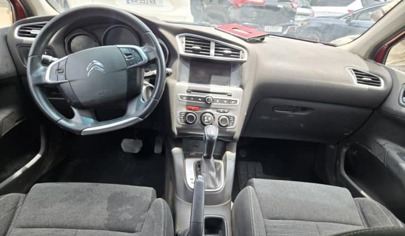 Véhicule occasion Dakar : Citroën C4 2015 diesel automatique full