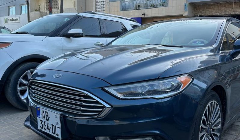 Voiture à vendre Dakar : Ford Fusion SE 2017 automatique essence full