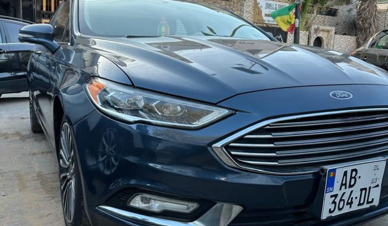 Voiture à vendre Dakar : Ford Fusion SE 2017 automatique essence full