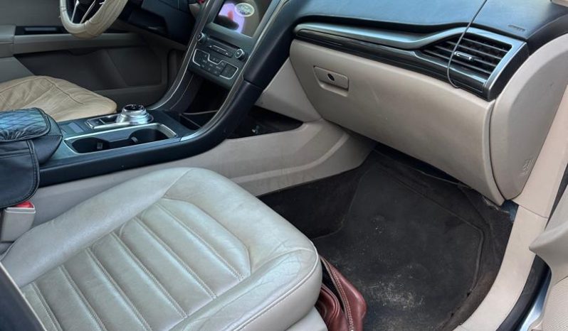 Voiture à vendre Dakar : Ford Fusion SE 2017 automatique essence full