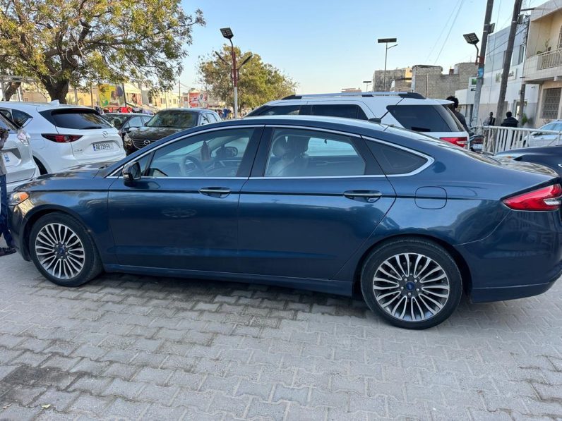 Voiture à vendre Dakar : Ford Fusion SE 2017 automatique essence full
