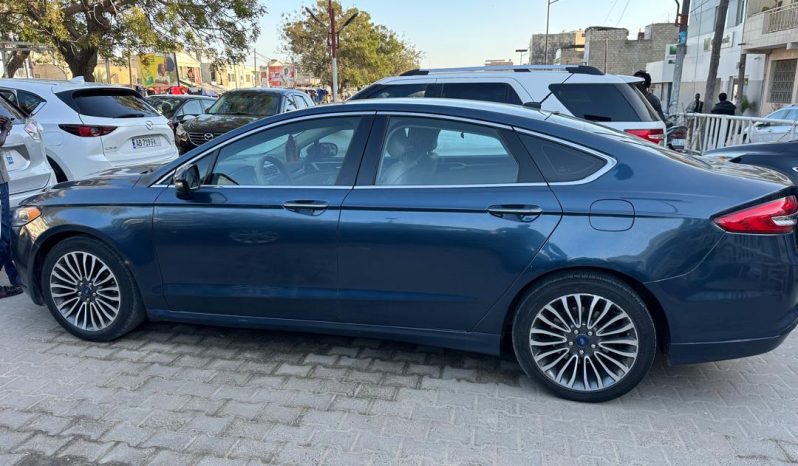 Voiture à vendre Dakar : Ford Fusion SE 2017 automatique essence full