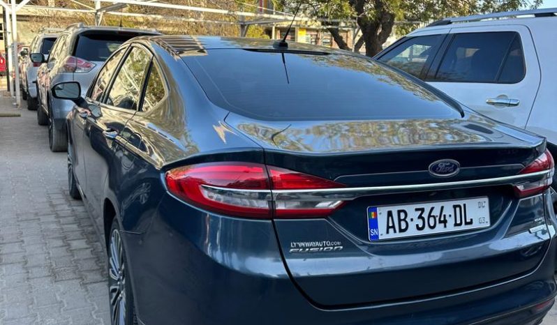 Voiture à vendre Dakar : Ford Fusion SE 2017 automatique essence full