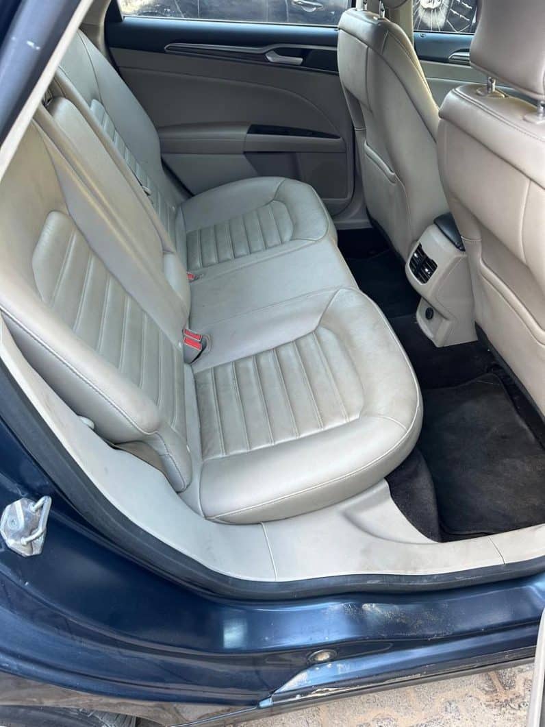 Voiture à vendre Dakar : Ford Fusion SE 2017 automatique essence full