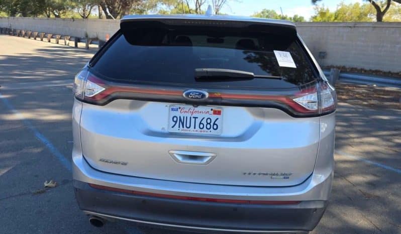 Ford Edge Titanium 2017 à vendre à Dakar-essence automatique 4×4 full