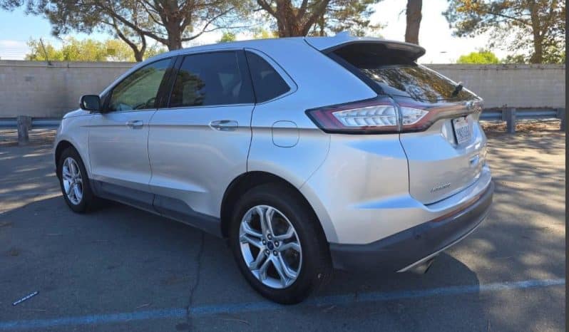 Ford Edge Titanium 2017 à vendre à Dakar-essence automatique 4×4 full
