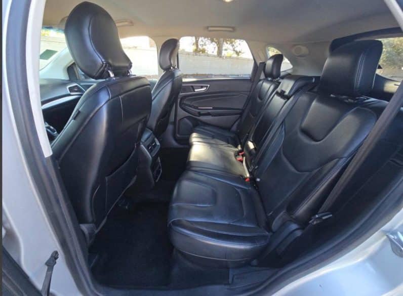 Ford Edge Titanium 2017 à vendre à Dakar-essence automatique 4×4 full