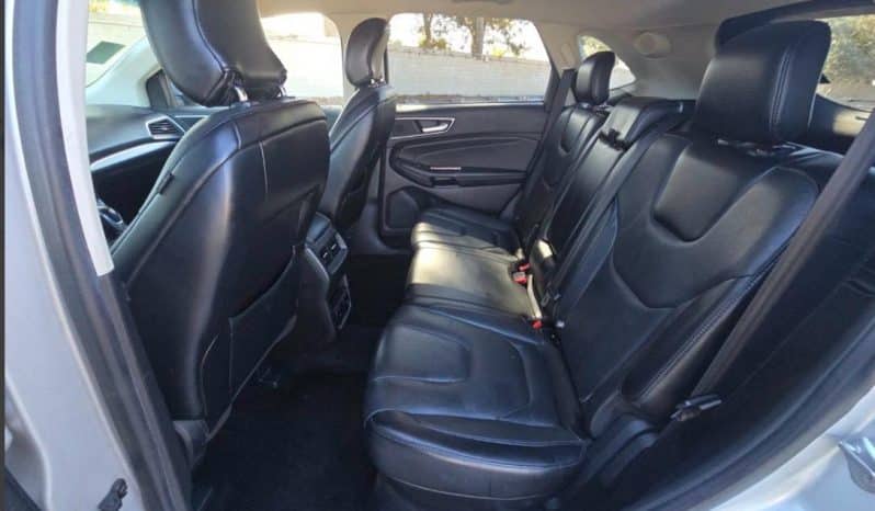 Ford Edge Titanium 2017 à vendre à Dakar-essence automatique 4×4 full