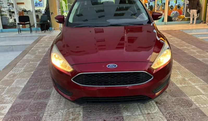 Ford-Focus-2017 face