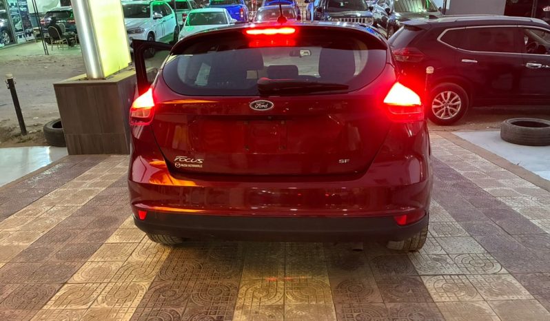 Ford Focus 2017 occasion à Dakar – essence automatique full