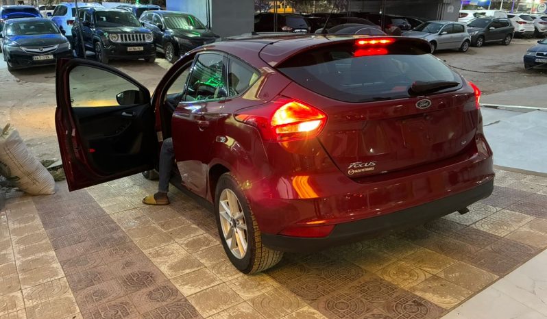 Ford Focus 2017 occasion à Dakar – essence automatique full