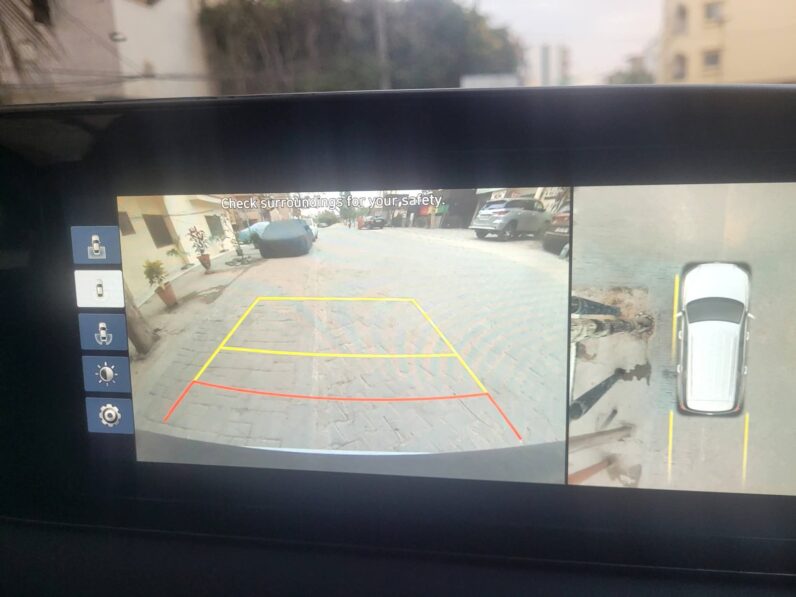 Hyundai Palisade 2021 V6 – 7 places  – SUV Luxe – Voiture à vendre à Dakar full